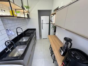 Apartamento Gonzaga Conforto