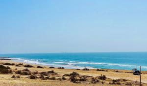 Aourir Beachfront Surf Apartment