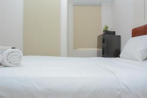 Comfort Studio at Springlake Summarecon Apartment By Travelio