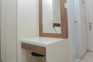 Comfort Studio at Springlake Summarecon Apartment By Travelio