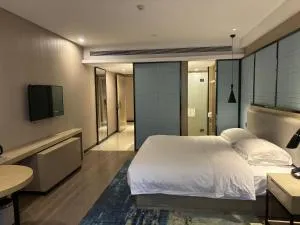 Echarm Hotel Wuhan Panlongcheng Wanda Tianzhongcheng Branch - Shekow