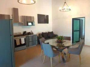 Cómodo departamento El Mezquite, Saldarriaga Qro - El Coyote