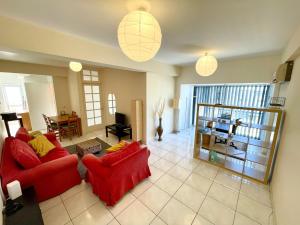 Central Comfort in Nicosia - Orfeos By Platform 357