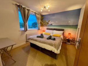 The Palm Tree House
