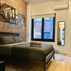 Elegant 1 bedroom apartment in old port - 202