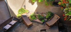 Appartements ANNO 1698 Gites et Chambres d'Hotes : photos des chambres