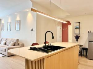 3BR Mosaic Midvalley Southkey w Bathtub