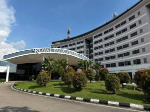 ROYAL PARK HOTEL @ UNITEN - 4hvězdičkové hotely ve městě Kajang