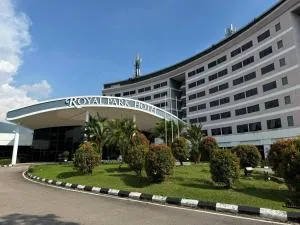 ROYAL PARK HOTEL @ UNITEN - Beranang