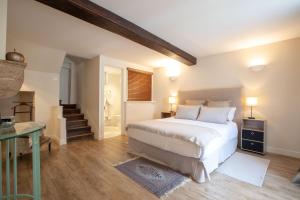Maisons de vacances Les Demeures du Tonnelier ''La Maison Pini'' : photos des chambres