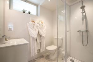 Maisons de vacances Les Demeures du Tonnelier ''La Maison Pini'' : photos des chambres