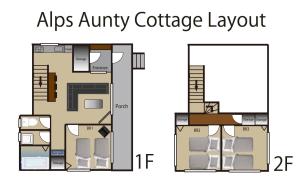 Alps Aunty Cottage - Vacation STAY 85831