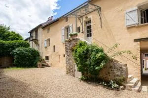 Les Demeures du Tonnelier ''La Maison Pini'' - Meloisey