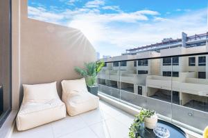 Stylish Contemporary Home in JVC with Chic Interior