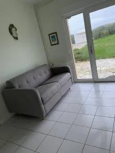 Appartement RDC avec terrasse - Ravenoville