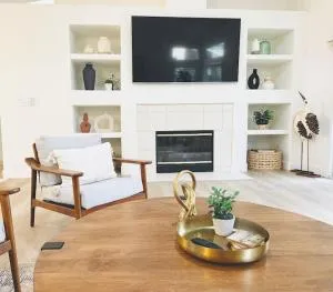 Charming retreat in CA Valley - كلوفيس