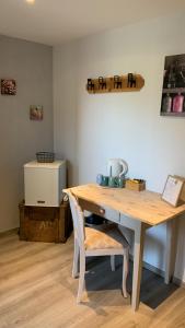B&B / Chambres d'hotes Monts et Reves : photos des chambres