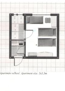 Red Apartment