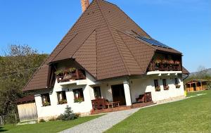 Pensiunea Casa Iancului