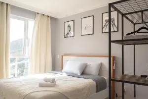 Apto novo de 2 suites a 9 minutos a pe da praia - 梅亚法普拉亚