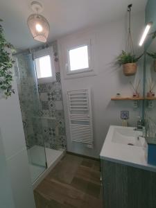 Maisons de vacances Maison au calme : photos des chambres