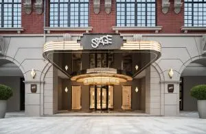 The Stage Shanghai - Zhangyan