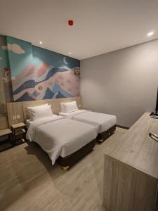 True Blue Sanno Pluit - Jakarta