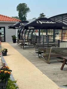 Campings Camping de la Plage : photos des chambres