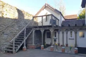 Craig Fach Coach House - Builth Road