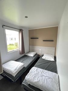 Campings Camping de la Plage : photos des chambres