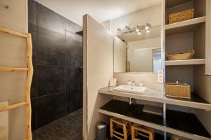 Appartements Une Parenthese a la Mer - Appt vue mer : photos des chambres