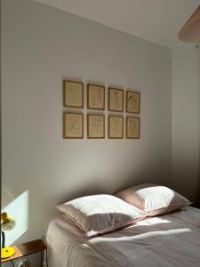 Appartements Raphael - T2 centre historique : photos des chambres