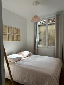 Appartements Raphael - T2 centre historique : photos des chambres