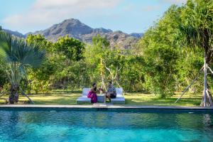 Ananda Villas Bali - 4hvězdičkové hotely ve městě Pemuteran