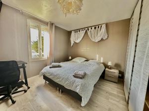 Appartement près du port centre et plage - Vue mer