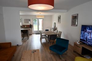 Maisons d'hotes maison spacieuse et au calme : photos des chambres