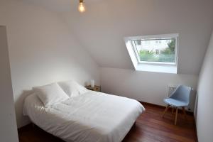 Maisons d'hotes maison spacieuse et au calme : photos des chambres