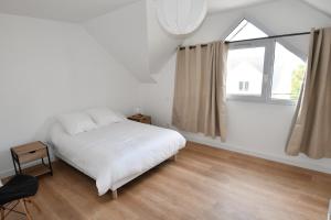 Maisons d'hotes maison spacieuse et au calme : photos des chambres