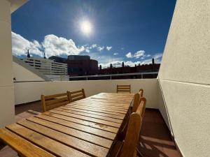 Stunning Penthouse in Tetuan for 4 pax - Coruña