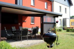 Lausitzer Ferienapartment Stube
