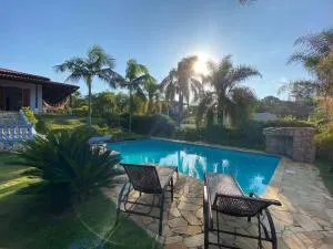 Casa de Campo com Piscina - 伊图佩瓦