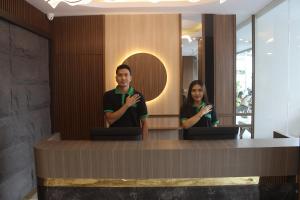 Parksides Hotel Palembang