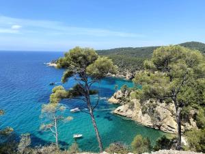 Appartements L-ecrin, appartement lumineux climatise : photos des chambres