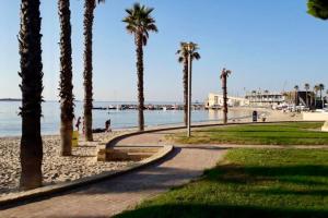 Appartements L-ecrin, appartement lumineux climatise : photos des chambres