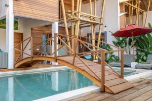The Secret Jungle Villas Seminyak