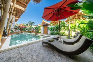 The Secret Jungle Villas Seminyak