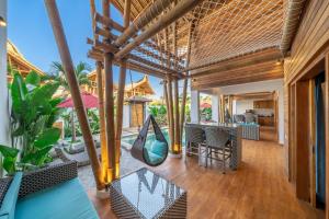 The Secret Jungle Villas Seminyak