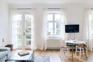 Gartenappartment - Barkelsby