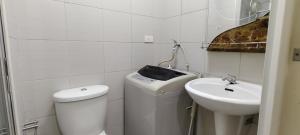 Aircon Budget Room for 4 persons in Makati