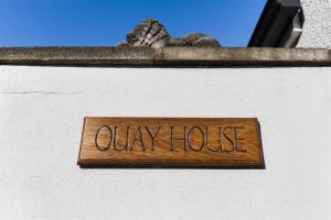 Quay House Luxury Living for 10 & Private Parking
